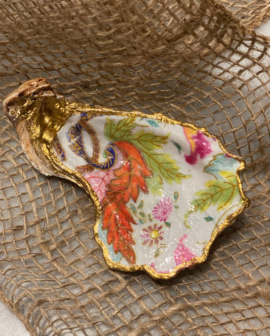 Oyster Shell Trinket Dish